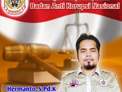 Ketum BAKORNAS Angkat Bicara Terkait OTT KPK di Sidoarjo