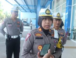 Polisi Bakal Tindak Knalpot Tidak Sesuai Dengan spesifikasi teknisdi Sekolah, Ini Penjelasan Kasat Lantas Polres Kediri Kota