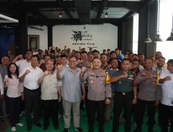 Ciptakan Pemilu Kondusif, Kapolres Pasuruan Gelar Curhat Kamtibmas Dan Silaturahmi Ke Tokoh Agama
