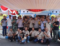 Memperingati Isra’ Mi’raj, Polres Pasuruan Melaksanakan Doa Bersama