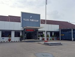 Kapolres pamekasan tolak kehadiran Awak media dan menuduh meminta minta bantuan