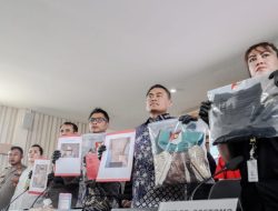 Polrestabes Surabaya Berhasil Ungkap Pelaku Aniaya Anak Hingga MD