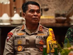 Kapolda Bali Hadiri Rakor Progres Persiapan World Water Forum ke-10