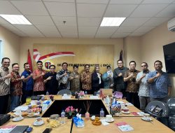 ISC dan FSPPB Jalin Kerja Sama Memperkuat Ketahanan Energi