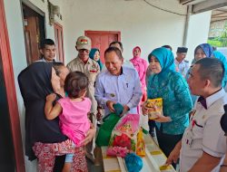 PJ Bupati Tulang Bawang menyampaikan, Berdasarkan data Sigizi Terpadu e-PPGBM