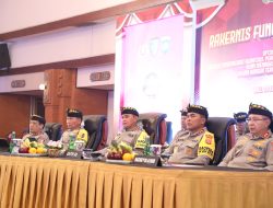 Kapolda Bali Hadiri Rakernis Binmas Baharkam Polri T.A. 2024