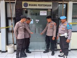 Polsek Simokerto Amankan 1315 Kotak Suara Di PPK