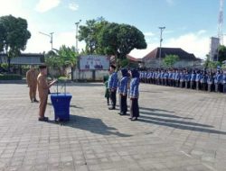 Pj Bupati Empat Lawang Melantik 576 Peserta PPPK