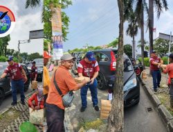 KETUM IWO INDONESIA LUNCURKAN PROGRAM WARUNG PERS