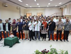 Kongres Aliansi Wartawan Surabaya (AWS), Kadiskominfo Jatim : Pentingnya Kemerdekaan Pers di Jatim