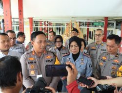 Perkuat Sinergitas, Polresta Malang Kota, BNN dan Lapas Perempuan Kelas IIA Tanda Tangani MoU