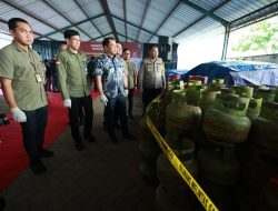 Polda Jatim Tertibkan Pelaku Penyalahgunaan BBM dan LPG Bersubsidi, Pertamina Beri Apresiasi