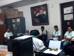 Pembubaran Panitia Kongres, Ketua Aliansi wartawan surabaya Berharap Jaga kekompakan Supaya Program Kerja AWS tetap jalan