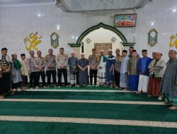 Polsek Grogol Petamburan Gencar Edukasi Masyarakat untuk Antisipasi Tawuran di Bulan Ramadhan Dengan Shubuh Keliling Berjamaah