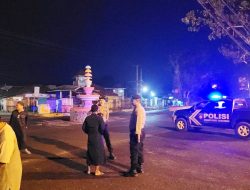 Cegah Aksi Balap Liar di Menggala, Polres Tulang Bawang Gelar Patroli Preventif Setelah Jam Sahur