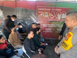Kembali Gelar Minggu Kasih, Polda Bali Terima Aspirasi Kantibmas Masyarakat Desa Buduk