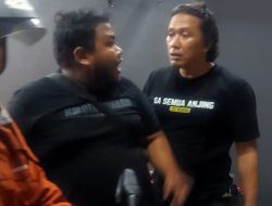 Oknum Anggota Intelkam Polrestabes Surabaya bersifat Arogan dan Bau Alkohol di saat bulan Ramadhan