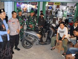 Cara Unik Polres Tulang Bawang Gelar Patroli Cegah Tawuran dan Aksi Balap Liar