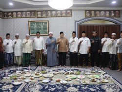 Wujudkan Cooling System, Kapolres Pasuruan Silaturahim Ke Ponpes Darullughah Wadda’wah