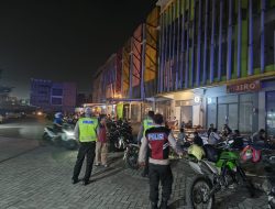 Gelar Operasi Pekat, Polsek Gempol Lakukan Razia mendadak Di Warung Dan Caffe Gempol 9