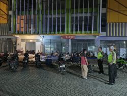 Gelar Operasi Pekat, Polsek Gempol Lakukan Razia mendadak Di Warung Dan Caffe Gempol 9