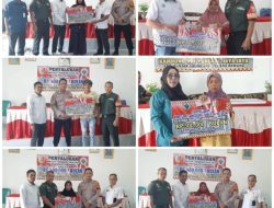 Pemerintahan Kampung Tri Tunggal Jaya Melakukan Penyaluran Bantuan Langsung Tunai BLT Dana Desa Tahap Pertama Kepada 36 KPM