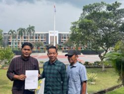 Viral Belum Lama Ini” Pembuatan Stasiun KAI Siway Di Desa Sirah Pulau Kabupaten Lahat, Ditolak Masyarakat
