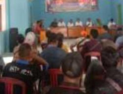 Diduga Anggaran Publikasi Untuk Media Sebesar Tuju(7) juta Perkampung Jadi Ajang Korupsi Oleh Oknum Ketua APDESI Kecamatan