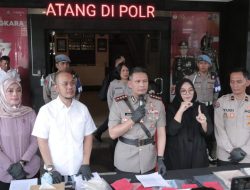 Polisi Amankan Babysitter Diduga Aniaya Anak Majikannya di Kota Malang
