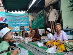 AWS Berbagi Berkah dan Santunan Anak Yatim di Bulan Suci Ramadhan