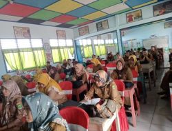 KKKS Lintang Kanan Hadiri Sosialisasi Disdikbud Tentang Dana Bos 2024