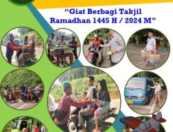Peduli Dhuafa, Fakir Miskin Yayasan Derma Kasih Indonesia Bagi-bagi Takjil Ramadhan