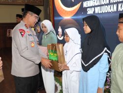 Polda Bali Gelar Peringatan Nuzulul Quran dan Buka Puasa bersama