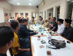 Ciptakan Kedamaian Antar Perguruan Silat, Kapolsek Purwosari Launching Program PEGUPON
