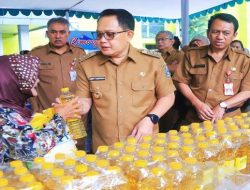 Apel Siaga Pasokan Pangan Idul Fitri 2024, Pj Gubernur Adhy: Harga Bahan Pokok di Jatim Tetap Stabil