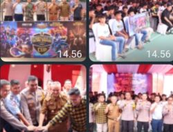 Polres Tulang Bawang Gelar E-Sports Competition, AKBP James: Pertama Kali di Polda Lampung