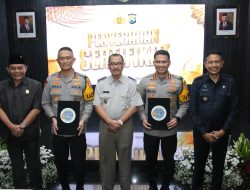Kapolda Jawa Timur Resmikan Gedung Opsnal Polresta Malang Kota