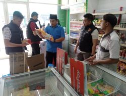Satgas Pangan, Pantau Pasokan Dan Harga Pangan H+3 Idul Fitri 1445 H Di Pasuruan Relatif Stabil