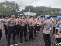 Bidpropam Polda Jatim Gelar Pembinaan Etika Profesi Polri Kepada Personil Polres Pasuruan