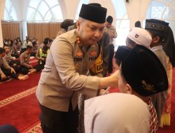 Tingkatkan Ketaqwaan Kepada Tuhan Yang Maha Esa, Polres Pasuruan Gelar Binrohtal