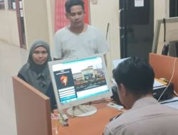 Suami Istri di Aniaya, Korban Lapor ke Polres Empat Lawang