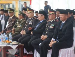 Kapolres Pasuruan Hadiri Upacara Peringatan Hari Pendidikan Nasional 2024