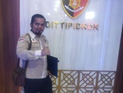 LSM BAKORNAS Dukung Pembentukan Kortas Tipikor Polri