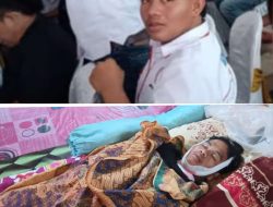 Rekan IWO indonesia dan rekan pemuda Pancasila  Empat Lawang Meninggal dunia akibat tertusuk di bagian Leher