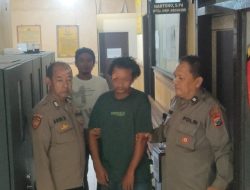 *Wujudkan Harkamtibmas, Polsek Gempol Berhasil Amankan Pelaku Pencurian Tabung Gas LPG