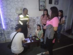 Jaga Situasi Tetap Kondusif, Polsek Gempol Melaksanakan Operasi Cipta Kondisi