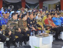 Pj Bupati Tulang Bawang Hadiri Perhelatan Festival Pekan Raya Lampung Tahun 2024