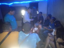 Antisipasi Gangguan Kamtibmas, Polsek Gempol Gelar Operasi Cipta Kondisi