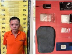 Sat Resnarkoba Polres Pasuruan Berhasil lagi Mengamankan Pelaku Pengedar Narkoba Jenis Sabu Di Bangil