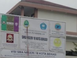 LSM BAKORNAS Melaporkan SMA Negeri 18 Kota Bekasi ke Kejaksaan Negeri
